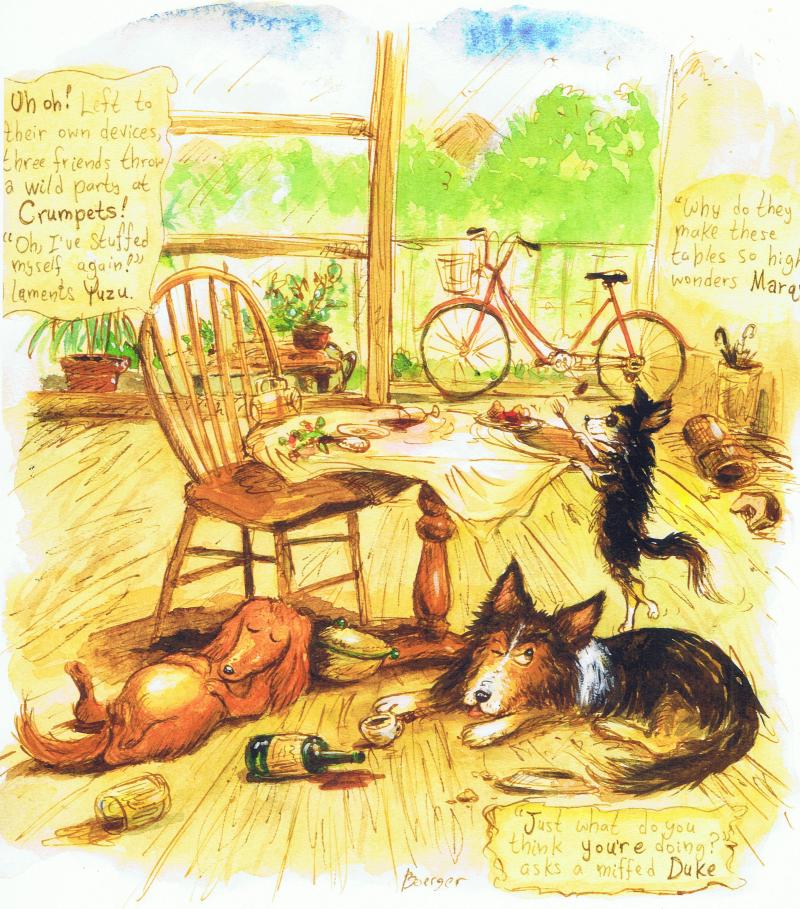 PET ART